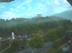 Archived image Webcam Rosenburg Castle 05:00