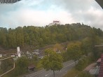 Archived image Webcam Rosenburg Castle 07:00