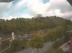 Archived image Webcam Rosenburg Castle 09:00