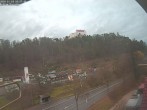 Archiv Foto Webcam Schloss Rosenburg 07:00