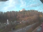 Archiv Foto Webcam Schloss Rosenburg 13:00