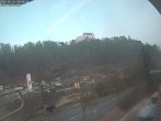 Archived image Webcam Rosenburg Castle 07:00