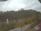 Archived image Webcam Rosenburg Castle 09:00