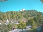 Archiv Foto Webcam Schloss Rosenburg 07:00