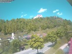 Archiv Foto Webcam Schloss Rosenburg 11:00