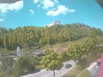 Archiv Foto Webcam Schloss Rosenburg 13:00