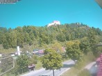 Archiv Foto Webcam Schloss Rosenburg 09:00