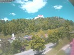 Archiv Foto Webcam Schloss Rosenburg 11:00