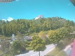 Archiv Foto Webcam Schloss Rosenburg 13:00