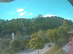 Archiv Foto Webcam Schloss Rosenburg 15:00