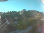 Archiv Foto Webcam Schloss Rosenburg 17:00