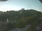 Archiv Foto Webcam Schloss Rosenburg 19:00