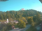 Archived image Webcam Rosenburg Castle 05:00