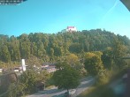 Archived image Webcam Rosenburg Castle 06:00
