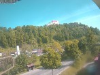 Archived image Webcam Rosenburg Castle 07:00