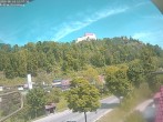 Archived image Webcam Rosenburg Castle 09:00