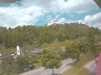 Archiv Foto Webcam Schloss Rosenburg 11:00