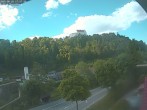 Archiv Foto Webcam Schloss Rosenburg 15:00