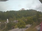 Archiv Foto Webcam Schloss Rosenburg 09:00