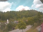 Archiv Foto Webcam Schloss Rosenburg 11:00
