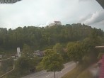 Archiv Foto Webcam Schloss Rosenburg 15:00