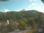 Archiv Foto Webcam Schloss Rosenburg 06:00