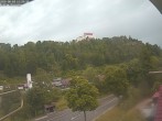 Archiv Foto Webcam Schloss Rosenburg 09:00