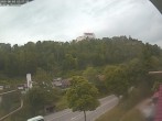 Archiv Foto Webcam Schloss Rosenburg 13:00