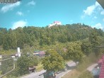 Archiv Foto Webcam Schloss Rosenburg 09:00