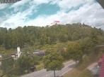 Archiv Foto Webcam Schloss Rosenburg 11:00