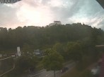 Archived image Webcam Rosenburg Castle 19:00