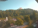 Archiv Foto Webcam Schloss Rosenburg 05:00