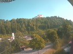 Archiv Foto Webcam Schloss Rosenburg 06:00