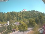 Archiv Foto Webcam Schloss Rosenburg 07:00