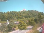 Archiv Foto Webcam Schloss Rosenburg 09:00