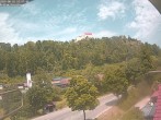 Archiv Foto Webcam Schloss Rosenburg 11:00