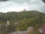 Archiv Foto Webcam Schloss Rosenburg 15:00