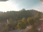 Archiv Foto Webcam Schloss Rosenburg 17:00