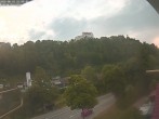 Archived image Webcam Rosenburg Castle 19:00
