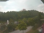 Archiv Foto Webcam Schloss Rosenburg 05:00