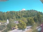 Archiv Foto Webcam Schloss Rosenburg 07:00