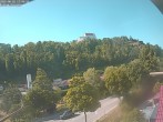 Archiv Foto Webcam Schloss Rosenburg 15:00
