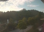 Archiv Foto Webcam Schloss Rosenburg 17:00
