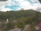 Archiv Foto Webcam Schloss Rosenburg 09:00