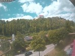 Archiv Foto Webcam Schloss Rosenburg 13:00