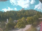 Archiv Foto Webcam Schloss Rosenburg 15:00
