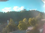 Archiv Foto Webcam Schloss Rosenburg 17:00