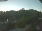 Archiv Foto Webcam Schloss Rosenburg 19:00