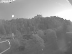Archiv Foto Webcam Schloss Rosenburg 03:00