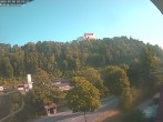 Archiv Foto Webcam Schloss Rosenburg 05:00